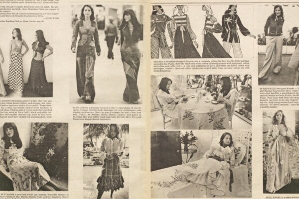 Brazilian Finds, June 4, 1974.